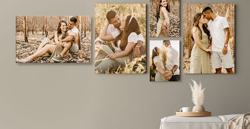 Things You Must Pay Attention to When Opting for Canvas Photo Printing